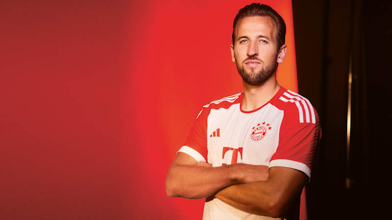 Harry Kane, FC Bayern