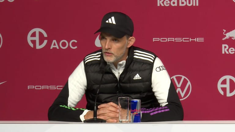 Thomas Tuchel, FC Bayern