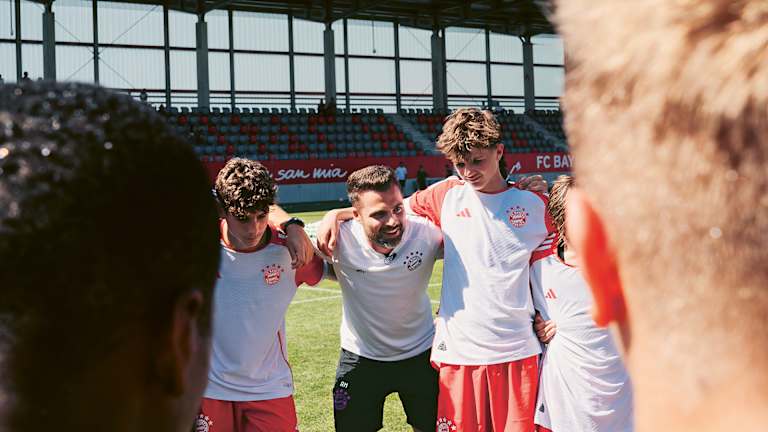 FC Bayern  Elite Cup sub-15