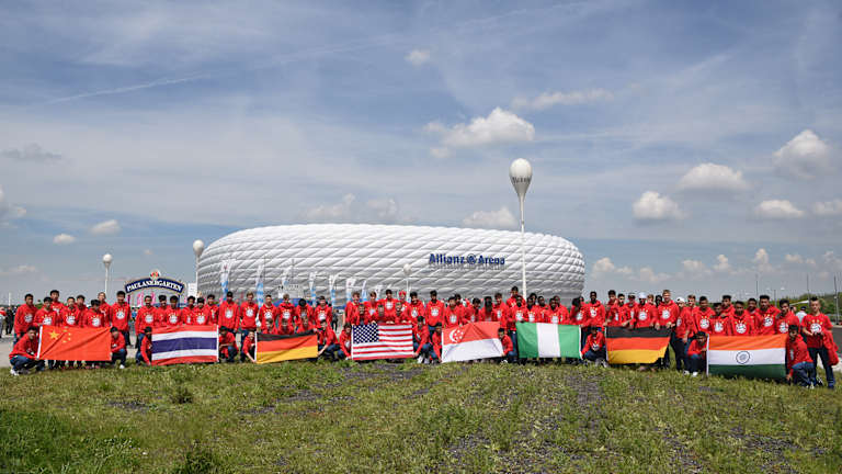 FC Bayern Youth Cup