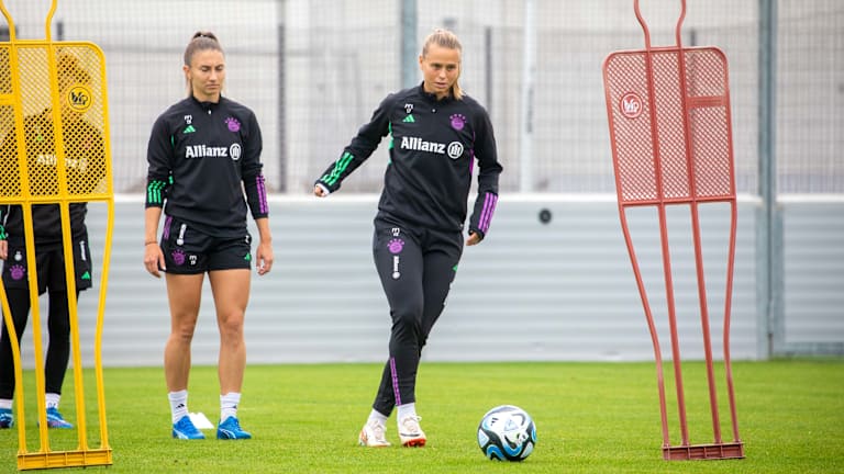 FC Bayern Frauen, RB Leipzig