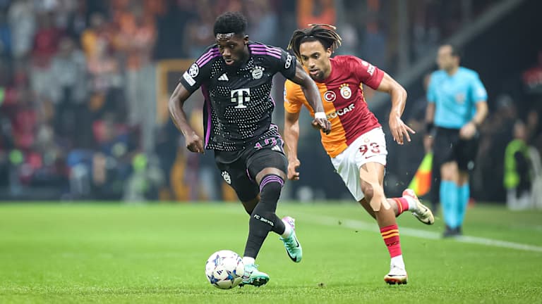Galatasaray FC Bayern
