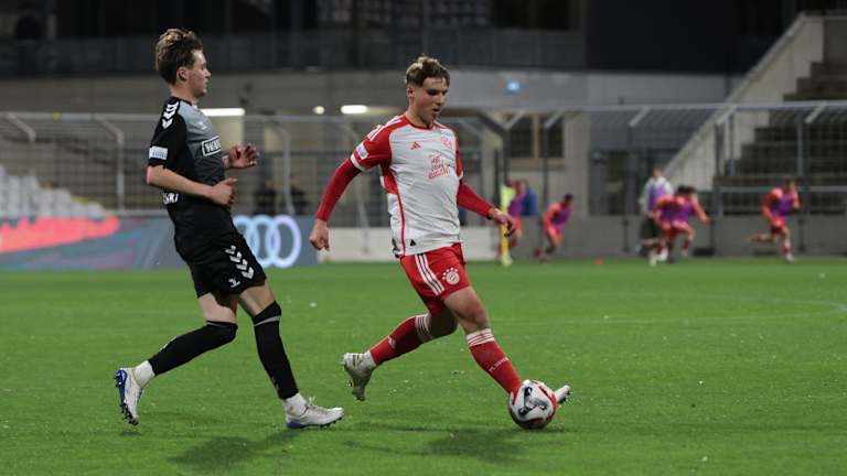 FC Bayern Amateure, SV Wacker Burghausen