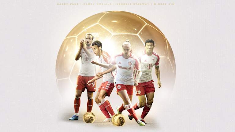 Ballon d'Or, FC Bayern