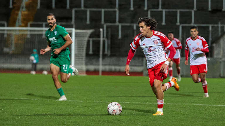 FC Bayern Amateure, FC Augsburg
