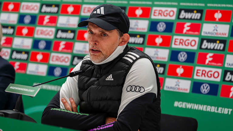 Thomas Tuchel, FC Bayern