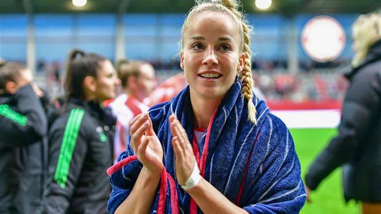 FC Bayern Frauen, VfL Wolffsburg