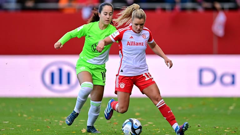 FC Bayern Frauen, VfL Wolfsburg