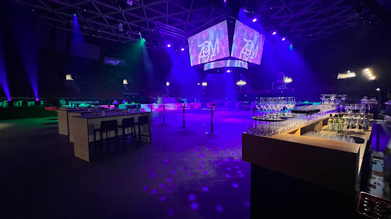 Firmen Weihnachtsfeier