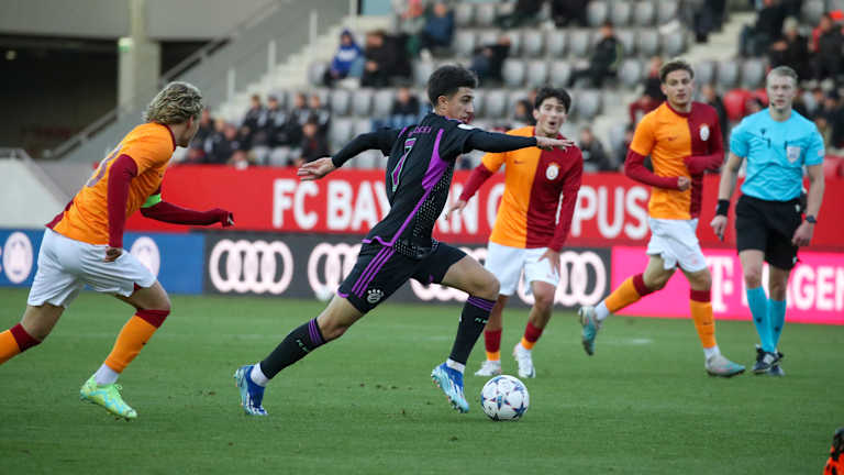 FC Bayern U19, Galatasaray Istanbul