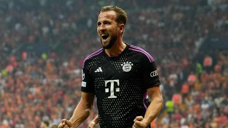 Harry Kane FC Bayern