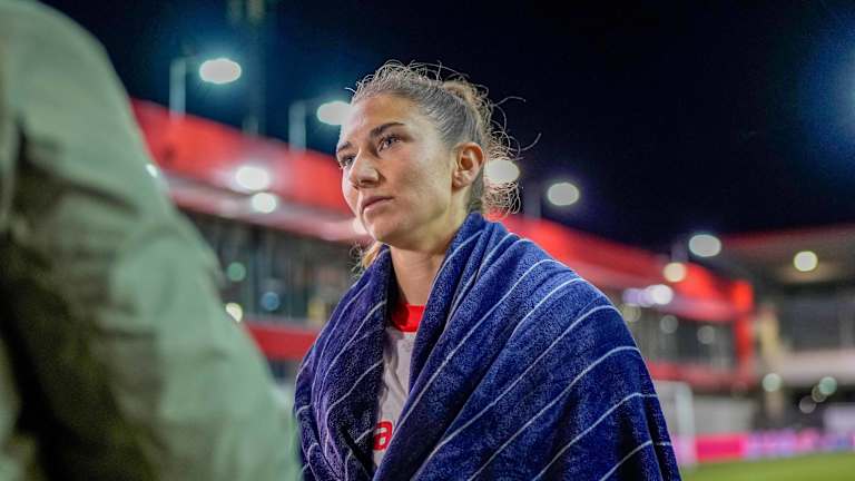 FC Bayern Frauen, AS Rom