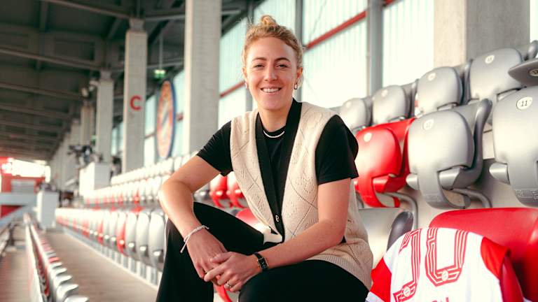 Carolin Simon, FC Bayern Frauen