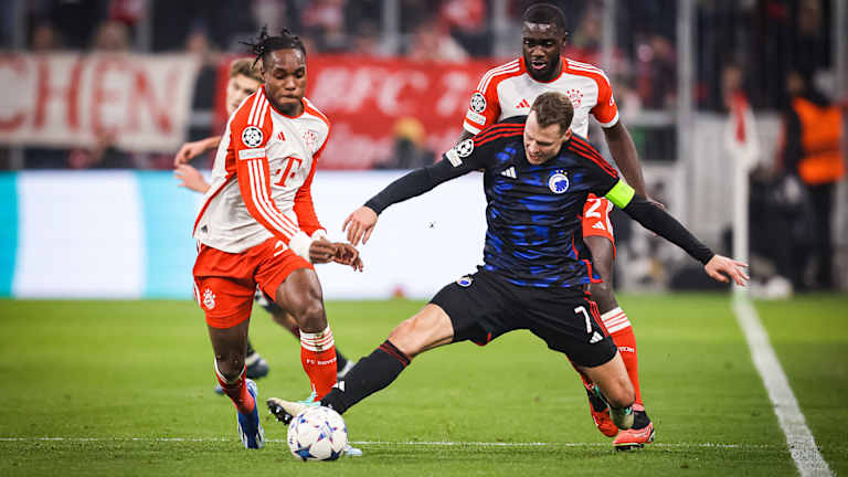 FC Bayern - FC Kopenhagen