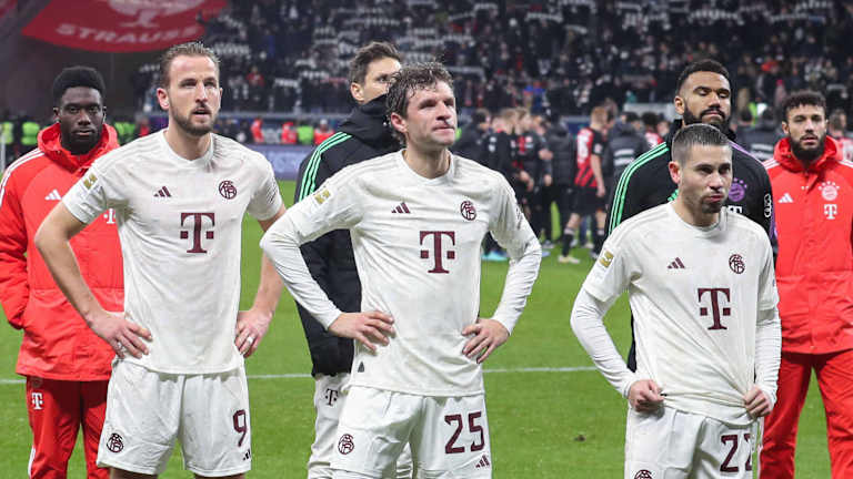 Thomas Müller vom FC Bayern