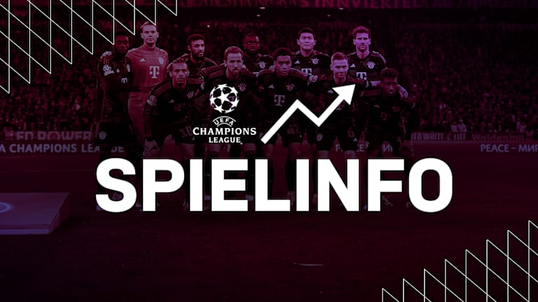 Alle Infos Manchester United - FC Bayern