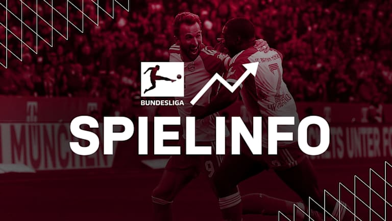 Alle Infos FC Bayern - VfB Stuttgart