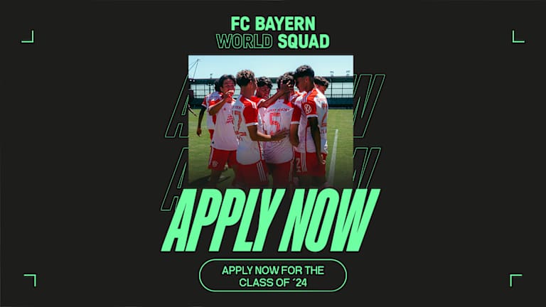 FC Bayern World Squad