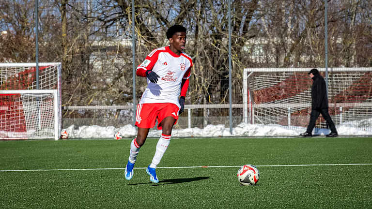 FC Bayern U17