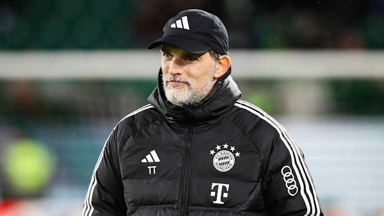 Thomas Tuchel vom FC Bayern