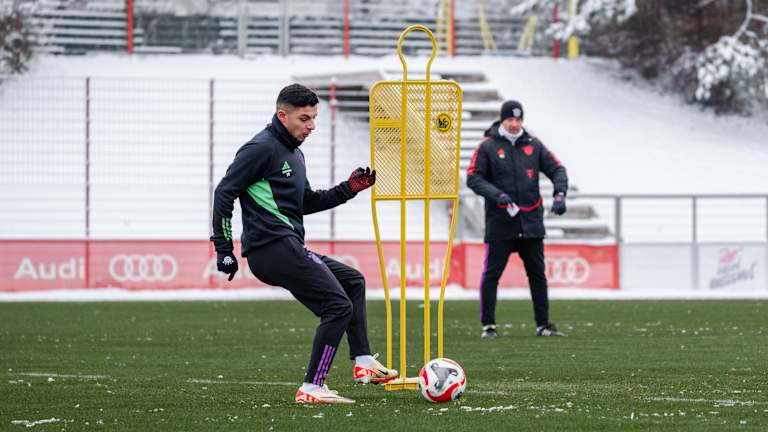 FC Bayern Amateure, Vorbereitung, Leistungsdiagnostik