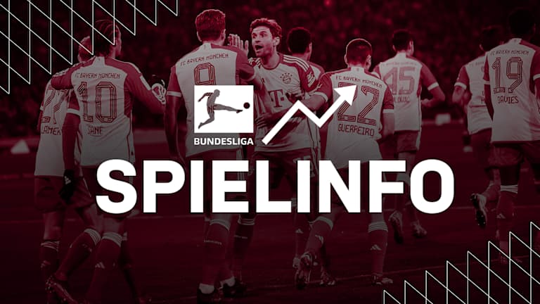 Alle Infos FC Bayern - TSG Hoffenheim