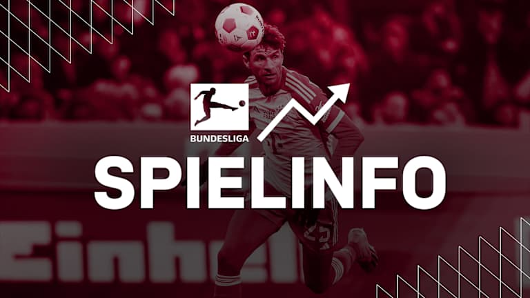 Alle Infos FC Bayern - Werder Bremen