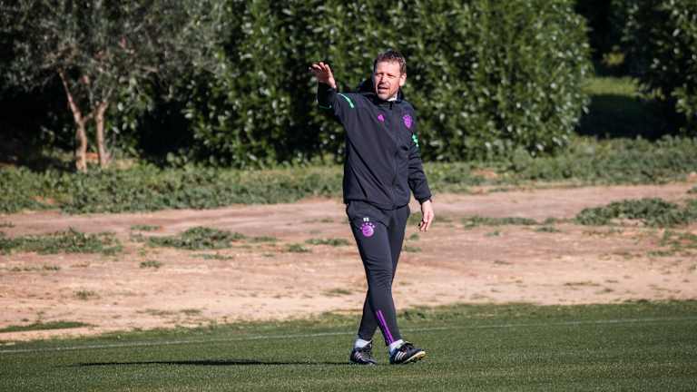 FC Bayern Amateure, Holger Seitz