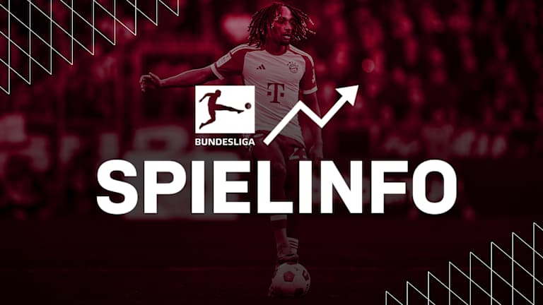Spielinfo Bayer 04 Leverkusen - FC Bayern