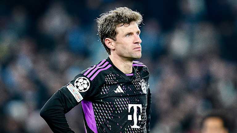 Lazio Rome FC Bayern reaction