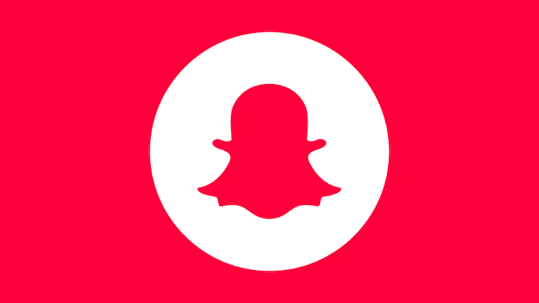 Logo Snapchat FC Bayern