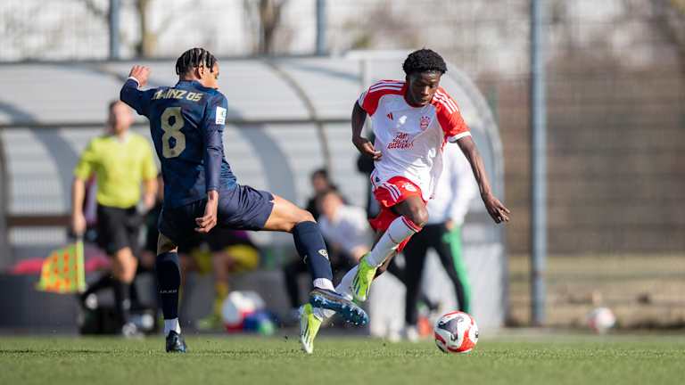 FC Bayern U17