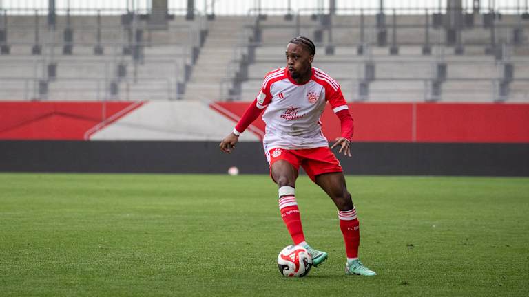 Michael Scott, FC Bayern U19