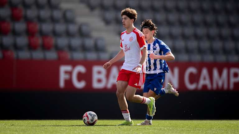 FC Bayern U17, FSV Mainz 05 U17