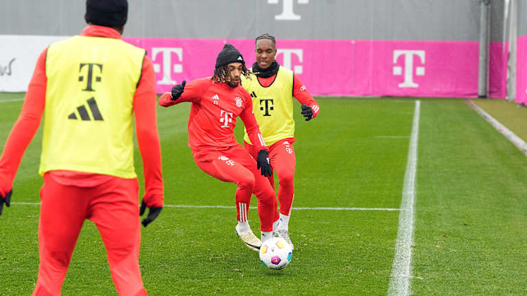 Sacha Boey, FC Bayern