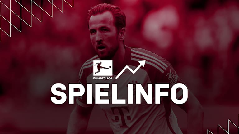 Spielinfo SV Darmstadt 98 - FC Bayern