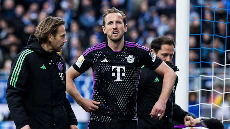 Harry Kane, FC Bayern