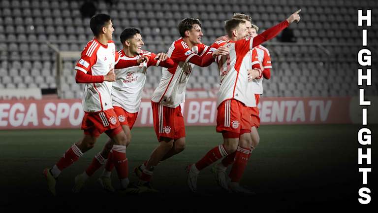 FC Bayern Amateure, Regionalliga Bayern