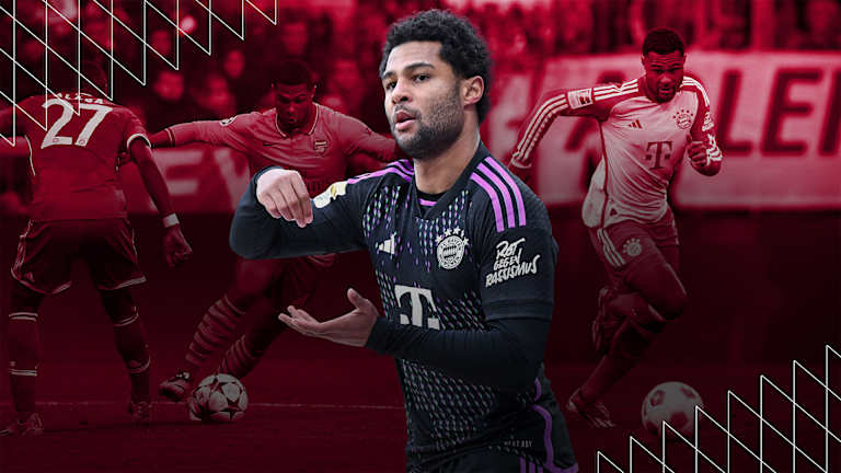 Serge Gnabry