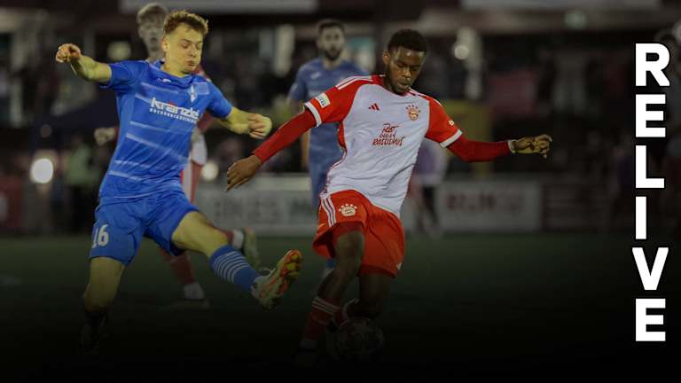 FC Bayern Amateure, FV Illertissen, Regionalliga Bayern