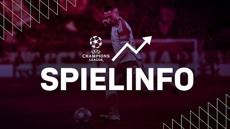 Alle Infos FC Bayern - FC Arsenal
