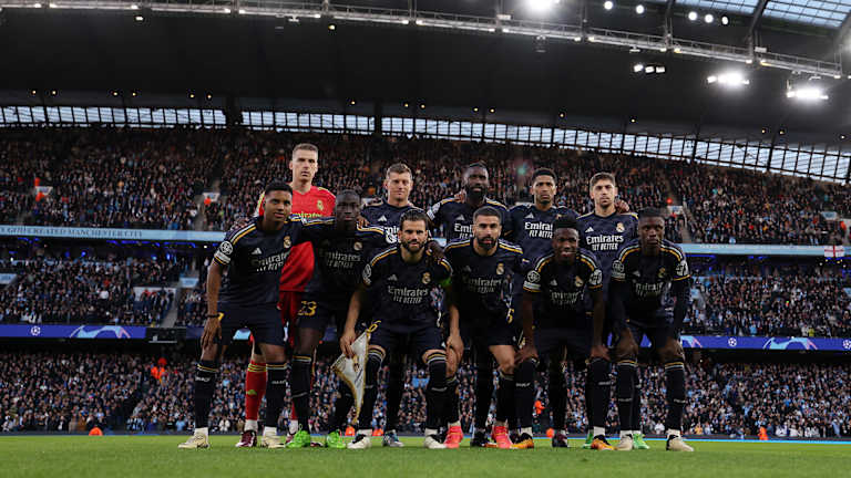FC Bayern will face Real Madrid in the Champions League semi-finals.