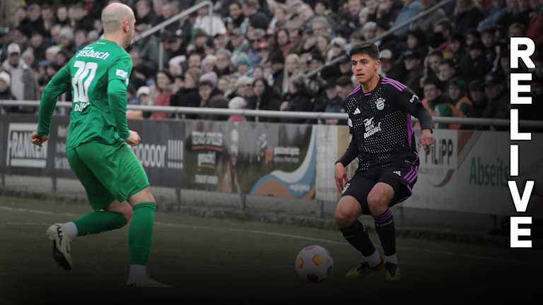 FC Bayern Amateure, SpVgg Ansbach, Regionalliga Bayern