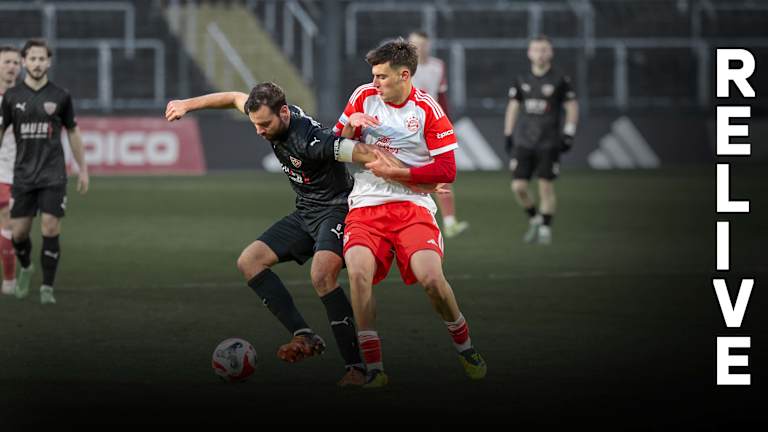 FC Bayern Amateure, TSV Buchbach, Regionalliga Bayern