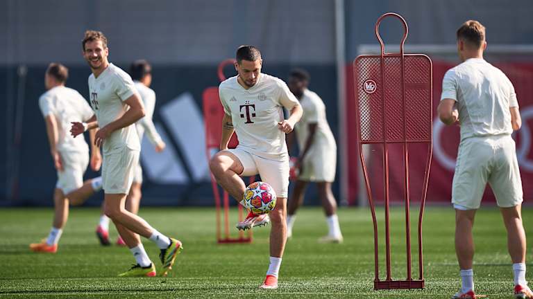 FC Bayern live blog Champions League