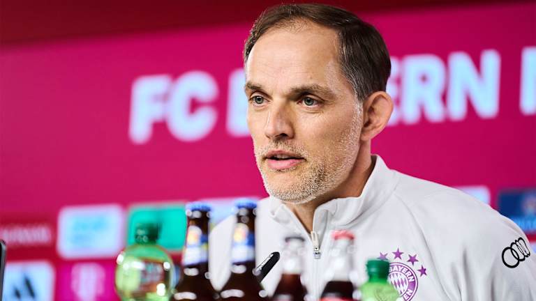 Rueda de prensa Thomas Tuchel FC Bayern