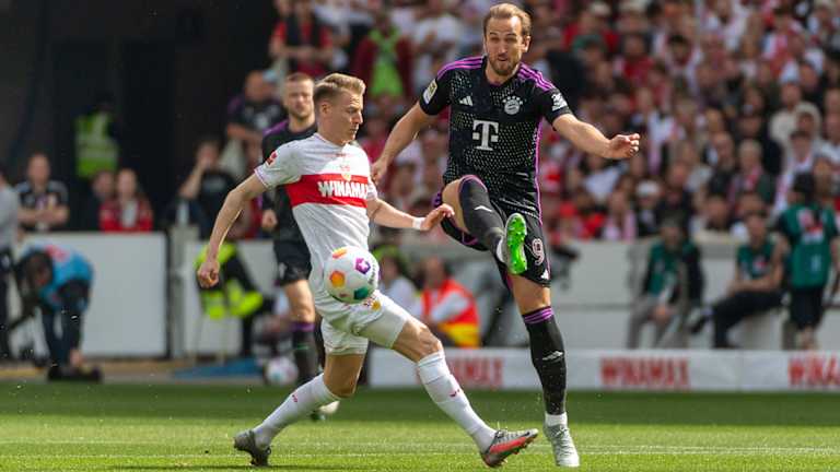 Spielbericht VfB Stuttgart vs. FC Bayern