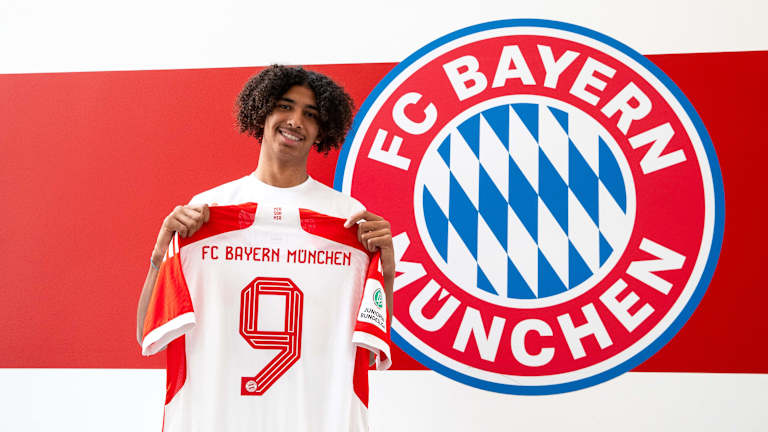 Transfer, Noah Codjo-Evora, FC Bayern