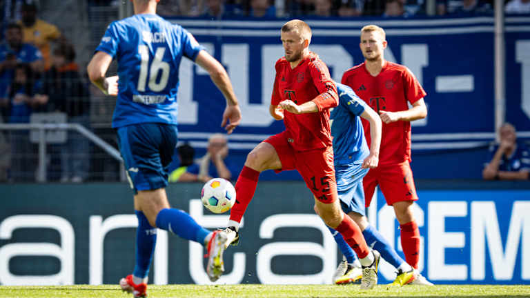 Crónica TSG Hoffenheim vs. FC Bayern