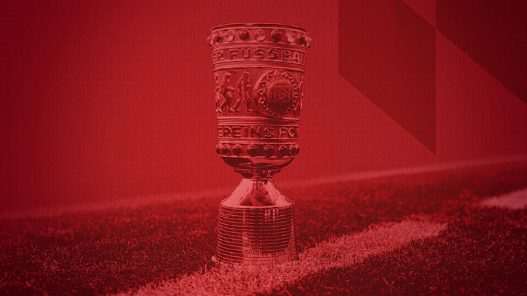 Auslosung, DFB-Pokal, 1. Hauptrunde